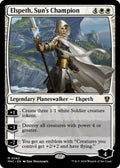 Image for Elspeth, Sun's Champion (62) (Murders at Karlov Manor) - Magic: The Gathering