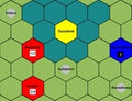 Image for Age of Steam Expansion: Holland & Madagascar - Boardgames