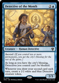 Image for Detective of the Month (21) (Murders at Karlov Manor) - Magic: The Gathering