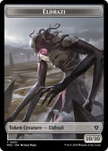 Image for Eldrazi // Tiny Double-Sided Token (1 // 21) (Murders at Karlov Manor) - Magic: The Gathering