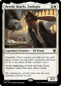 Image for Bennie Bracks, Zoologist (57) (Murders at Karlov Manor) - Magic: The Gathering