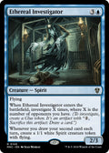 Image for Ethereal Investigator (105) (Murders at Karlov Manor) - Magic: The Gathering