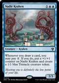 Image for Nadir Kraken (112) (Murders at Karlov Manor) - Magic: The Gathering