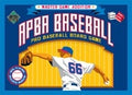 Image for APBA Pro Baseball Master Addition - Boardgames