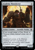 Image for Academy Manufactor (221) (Murders at Karlov Manor) - Magic: The Gathering