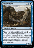 Image for Junk Winder (107) (Murders at Karlov Manor) - Magic: The Gathering