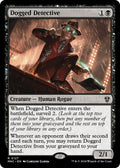 Image for Dogged Detective (127) (Murders at Karlov Manor) - Magic: The Gathering