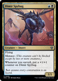 Image for Dimir Spybug (206) (Murders at Karlov Manor) - Magic: The Gathering