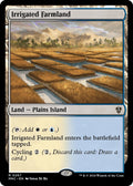 Image for Irrigated Farmland (267) (Murders at Karlov Manor) - Magic: The Gathering
