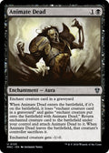 Image for Animate Dead (125) (Murders at Karlov Manor) - Magic: The Gathering