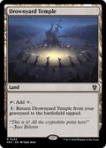 Image for Drownyard Temple (259) (Murders at Karlov Manor) - Magic: The Gathering
