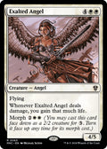 Image for Exalted Angel (63) (Murders at Karlov Manor) - Magic: The Gathering