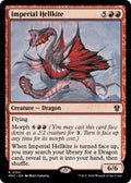 Image for Imperial Hellkite (155) (Murders at Karlov Manor) - Magic: The Gathering