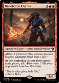 Image for Neheb, the Eternal (158) (Murders at Karlov Manor) - Magic: The Gathering