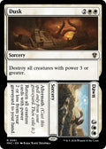 Image for Dusk // Dawn (61) (Murders at Karlov Manor) - Magic: The Gathering