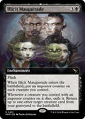 Image for Illicit Masquerade (Extended Art) (401) (Murders at Karlov Manor) - Magic: The Gathering