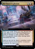 Image for Ill-Timed Explosion (Extended Art) (416) (Murders at Karlov Manor) - Magic: The Gathering