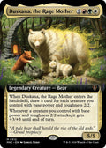 Image for Duskana, the Rage Mother (Extended Art) (312) (Murders at Karlov Manor) - Magic: The Gathering