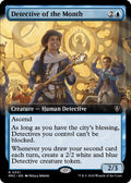 Image for Detective of the Month (Extended Art) (331) (Murders at Karlov Manor) - Magic: The Gathering