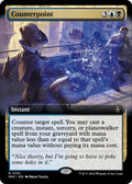 Image for Counterpoint (Extended Art) (351) (Murders at Karlov Manor) - Magic: The Gathering