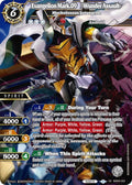 Image for Evangelion Mark.09 -Wunder Assault- - Mecholossus Jotungrim (BSS04-055) (Savior of Chaos) - Battle Spirits Saga
