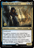 Image for Etrata, Deadly Fugitive (200) (Prerelease Cards) - Magic: The Gathering