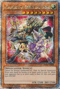 Image for Magicians of Bonds and Unity (Quarter Century Secret Rare) (PHNI-EN000) (PHNI) - YuGiOh