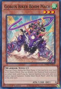 Image for Goblin Biker Boom Mach (PHNI-EN010) (PHNI) - YuGiOh