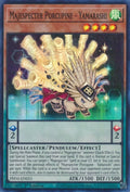Image for Majespecter Porcupine - Yamarashi (PHNI-EN023) (PHNI) - YuGiOh