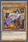 Image for Jongleur-Ghoul Illusionist (PHNI-EN035) (PHNI) - YuGiOh