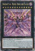 Image for Raidraptor - Rising Rebellion Falcon (Quarter Century Secret Rare) (PHNI-EN045) (PHNI) - YuGiOh