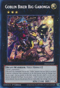 Image for Goblin Biker Big Gabonga (PHNI-EN047) (PHNI) - YuGiOh