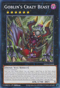Image for Goblin's Crazy Beast (PHNI-EN048) (PHNI) - YuGiOh