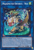 Image for Majespecter Orthrus - Nue (PHNI-EN051) (PHNI) - YuGiOh