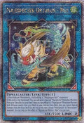 Image for Majespecter Orthrus - Nue (Quarter Century Secret Rare) (PHNI-EN051) (PHNI) - YuGiOh