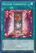 Image for Mature Chronicle (PHNI-EN055) (PHNI) - YuGiOh