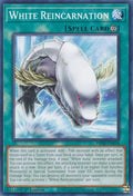 Image for White Reincarnation (PHNI-EN058) (PHNI) - YuGiOh