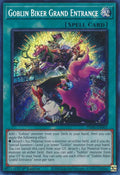 Image for Goblin Biker Grand Entrance (PHNI-EN061) (PHNI) - YuGiOh