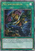 Image for Mutamorphosis (Quarter Century Secret Rare) (PHNI-EN070) (PHNI) - YuGiOh