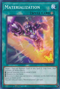 Image for Materialization (PHNI-EN071) (PHNI) - YuGiOh