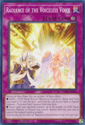 Image for Radiance of the Voiceless Voice (PHNI-EN076) (PHNI) - YuGiOh