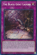 Image for The Black Goat Laughs (PHNI-EN078) (PHNI) - YuGiOh
