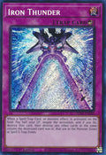 Image for Iron Thunder (PHNI-EN080) (PHNI) - YuGiOh