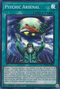 Image for Psychic Arsenal (PHNI-EN082) (PHNI) - YuGiOh