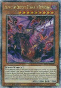 Image for Veidos the Eruption Dragon of Extinction (Quarter Century Secret Rare) (PHNI-EN090) (PHNI) - YuGiOh