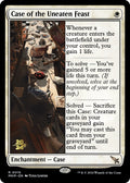 Image for Case of the Uneaten Feast (10) (Prerelease Cards) - Magic: The Gathering