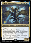 Image for Ezrim, Agency Chief (202) (Prerelease Cards) - Magic: The Gathering