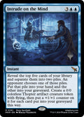 Image for Intrude on the Mind (61) (Murders at Karlov Manor) - Magic: The Gathering