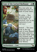 Image for Case of the Locked Hothouse (155) (Murders at Karlov Manor) - Magic: The Gathering
