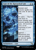 Image for Case of the Ransacked Lab (45) (Murders at Karlov Manor) - Magic: The Gathering